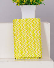 Hand Printed Cotton Unstitched Suits for Women - Traditional Indian Clothing